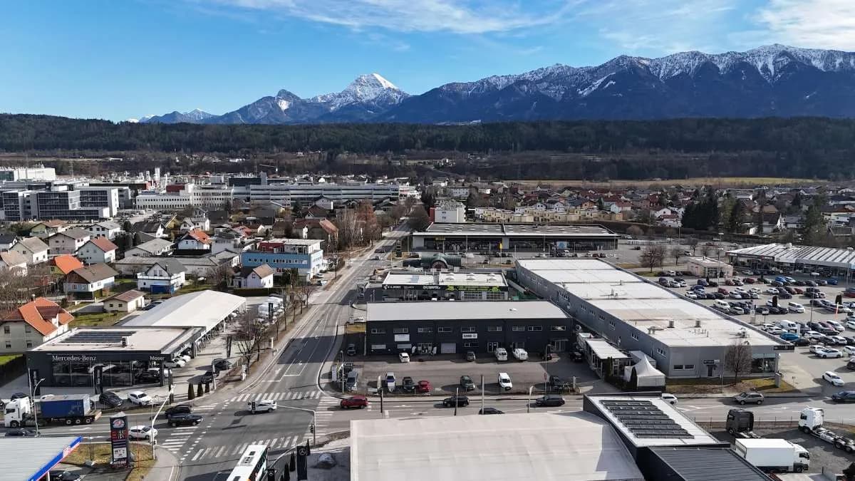 Immobilie kaufen in Villach – 1 294 m² – Bild 3 von 6
