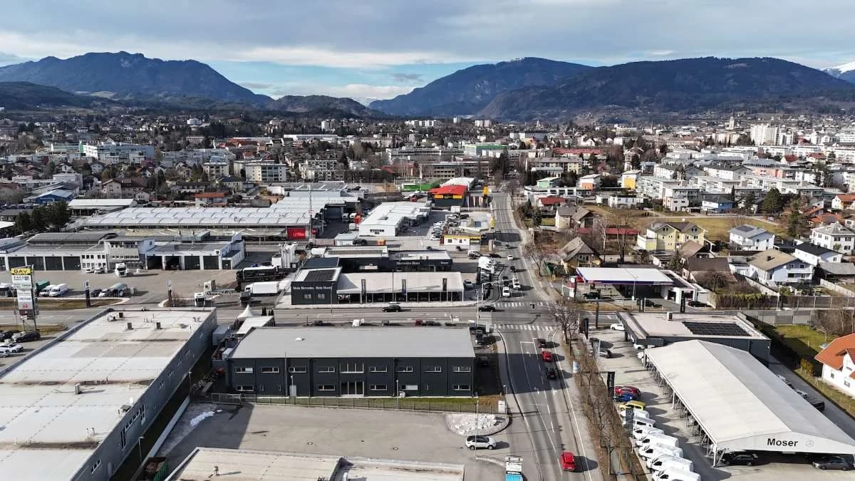 Immobilie kaufen in Villach – 1 294 m² – Bild 6 von 6