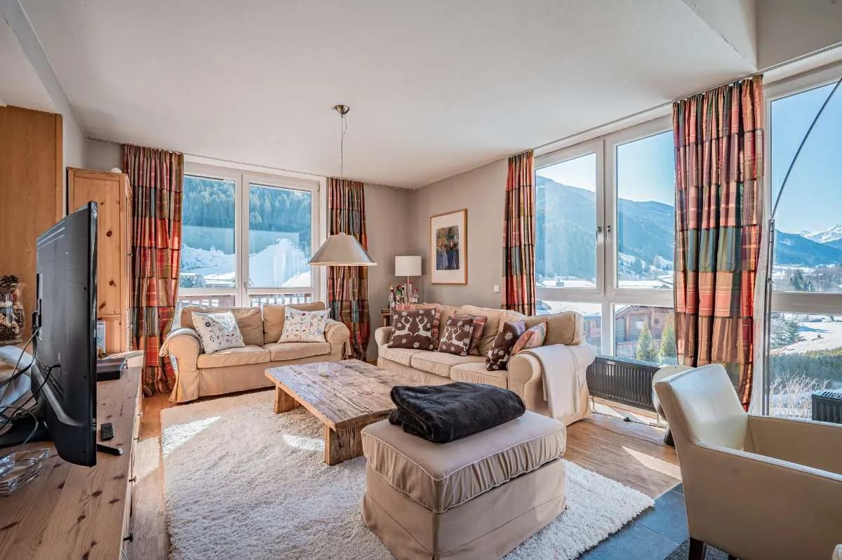 5-Zimmer-Wohnung kaufen in Kitzbühel – 155 m², € 1.350.000 – Bild 1 von 7