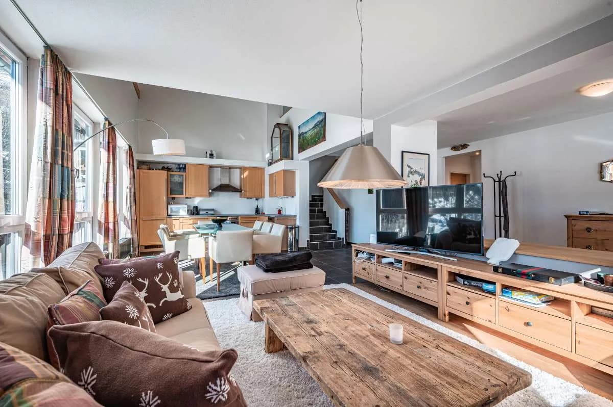 5-Zimmer-Wohnung kaufen in Kitzbühel – 155 m², € 1.350.000 – Bild 2 von 7