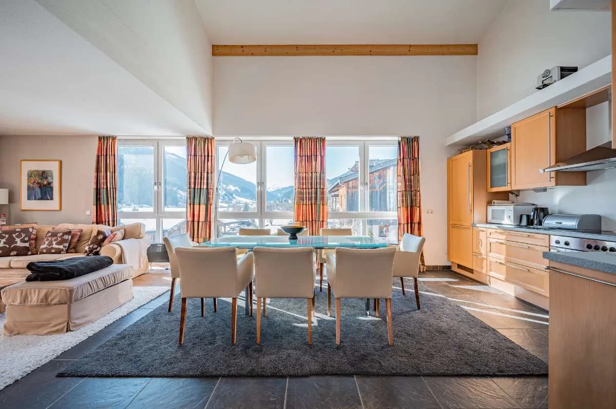 5-Zimmer-Wohnung kaufen in Kitzbühel – 155 m², € 1.350.000 – Bild 4 von 7