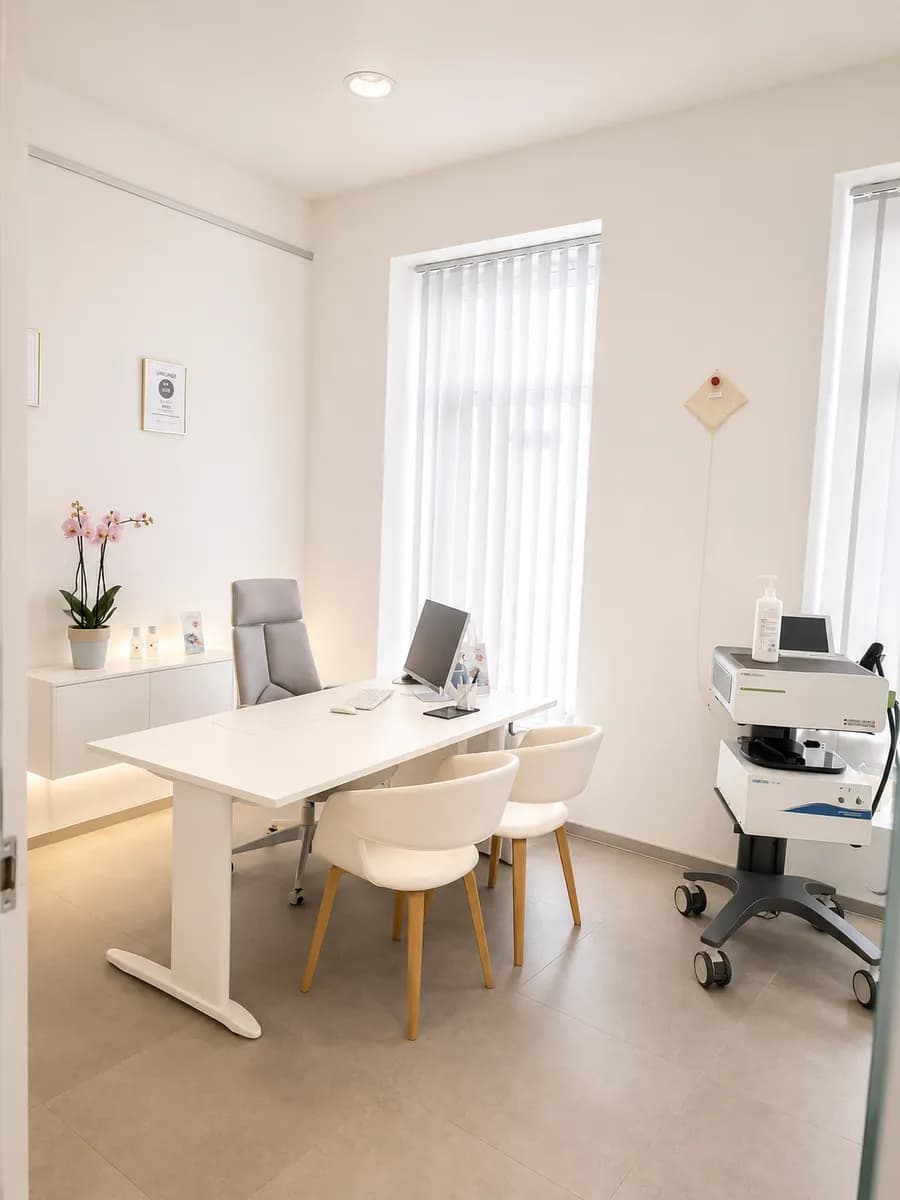 4-Zimmer-Gewerbeimmobilie mieten in Wien – 20 m², € 570