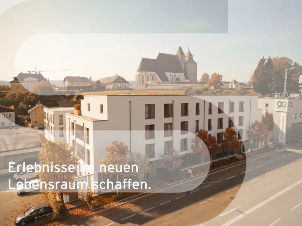 Gewerbeimmobilie kaufen in Vöcklabruck – 103 m², € 365.047