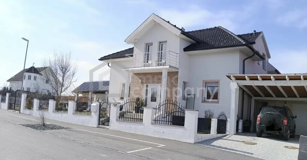 5-Zimmer-Haus kaufen in Oberpullendorf – 200 m², € 429.000