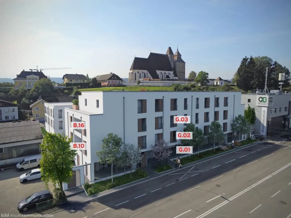 Gewerbeimmobilie kaufen in Vöcklabruck – 109 m², € 333.645 – Bild 3 von 12