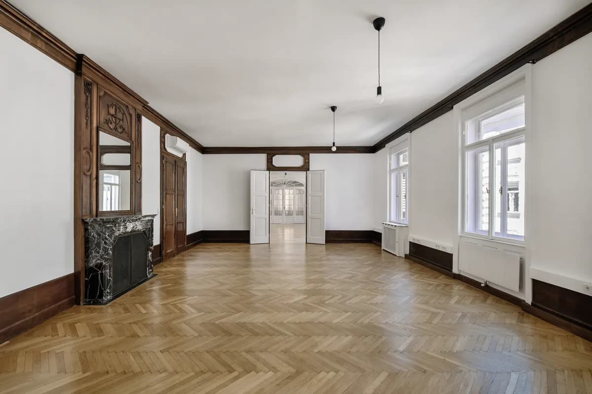 8-Zimmer-Gewerbeimmobilie mieten in Wien – 378 m², € 6.900 – Bild 8 von 26