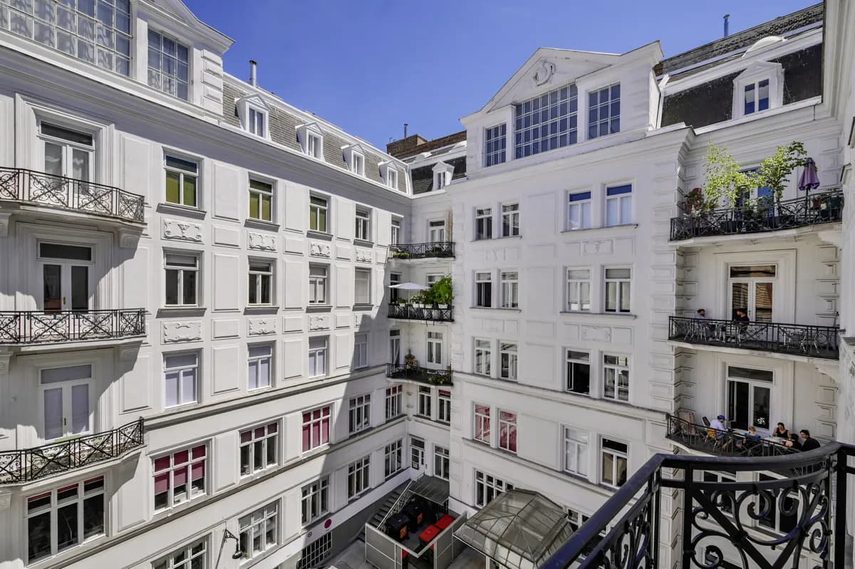 8-Zimmer-Gewerbeimmobilie mieten in Wien – 378 m², € 6.900 – Bild 16 von 26