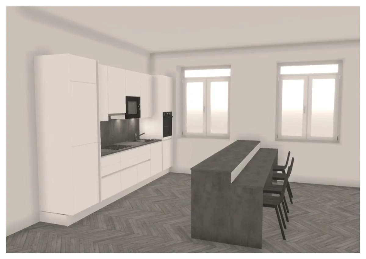 8-Zimmer-Gewerbeimmobilie mieten in Wien – 378 m², € 6.900 – Bild 20 von 26