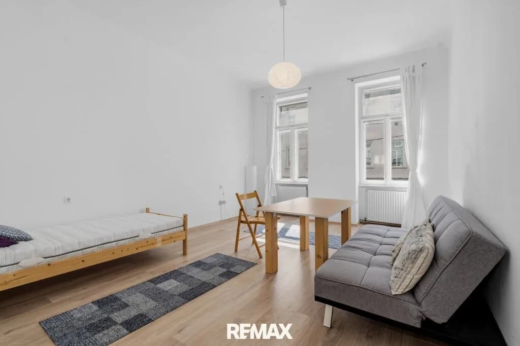 1-Zimmer-Wohnung kaufen in Wien – 29 m², € 139.000