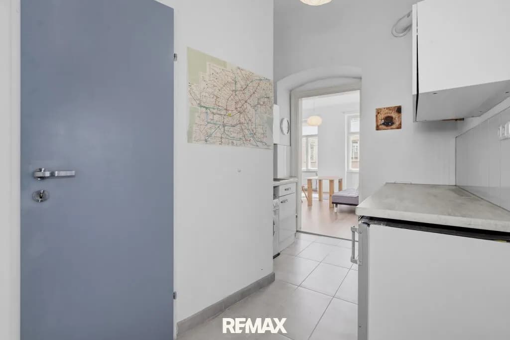 1-Zimmer-Wohnung kaufen in Wien – 29 m², € 139.000 – Bild 3 von 12