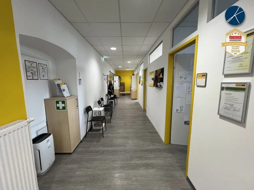 5-Zimmer-Gewerbeimmobilie mieten in Wien – 109 m², € 1.249 – Bild 2 von 17