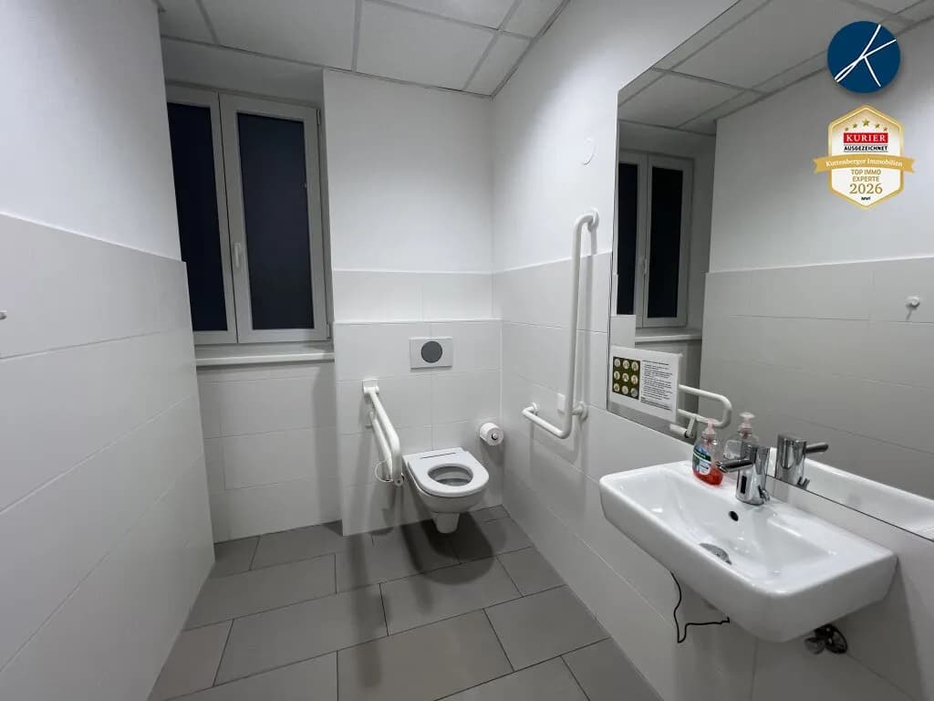 5-Zimmer-Gewerbeimmobilie mieten in Wien – 109 m², € 1.249 – Bild 14 von 17