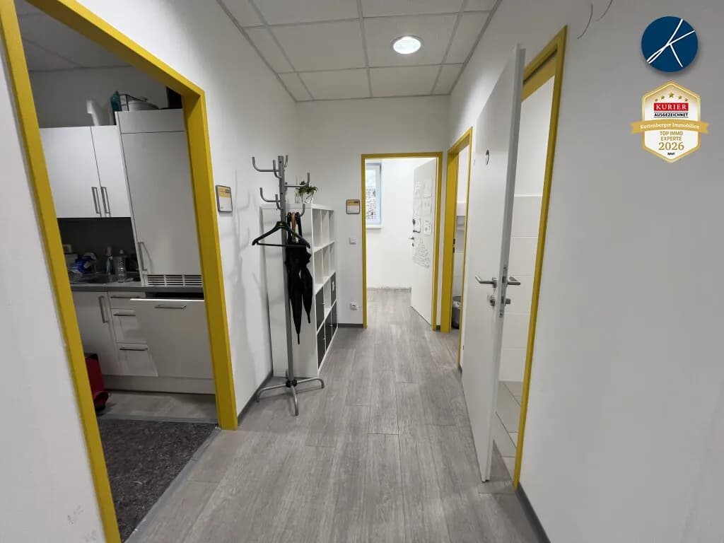 5-Zimmer-Gewerbeimmobilie mieten in Wien – 109 m², € 1.249 – Bild 16 von 17