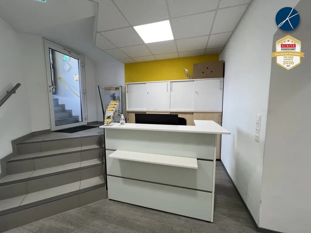 5-Zimmer-Gewerbeimmobilie mieten in Wien – 109 m², € 1.249 – Bild 17 von 17