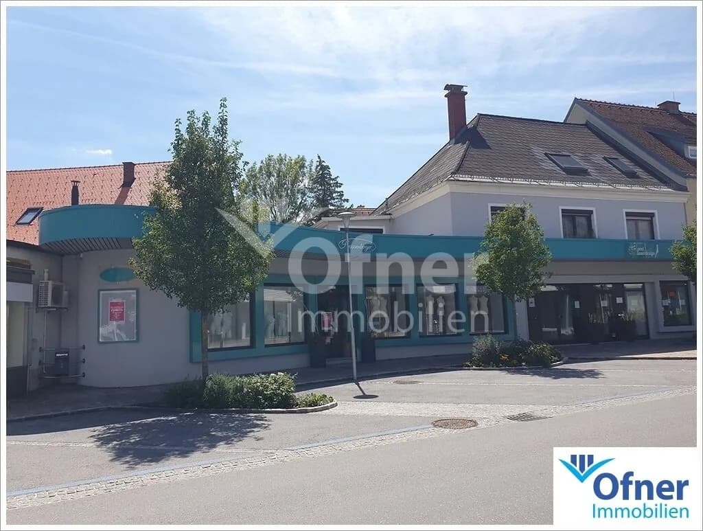 2-Zimmer-Gewerbeimmobilie mieten in Voitsberg – 120 m², € 1.042
