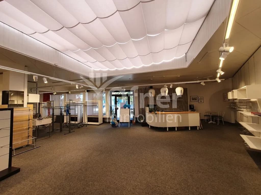 2-Zimmer-Gewerbeimmobilie mieten in Voitsberg – 120 m², € 1.042 – Bild 2 von 7