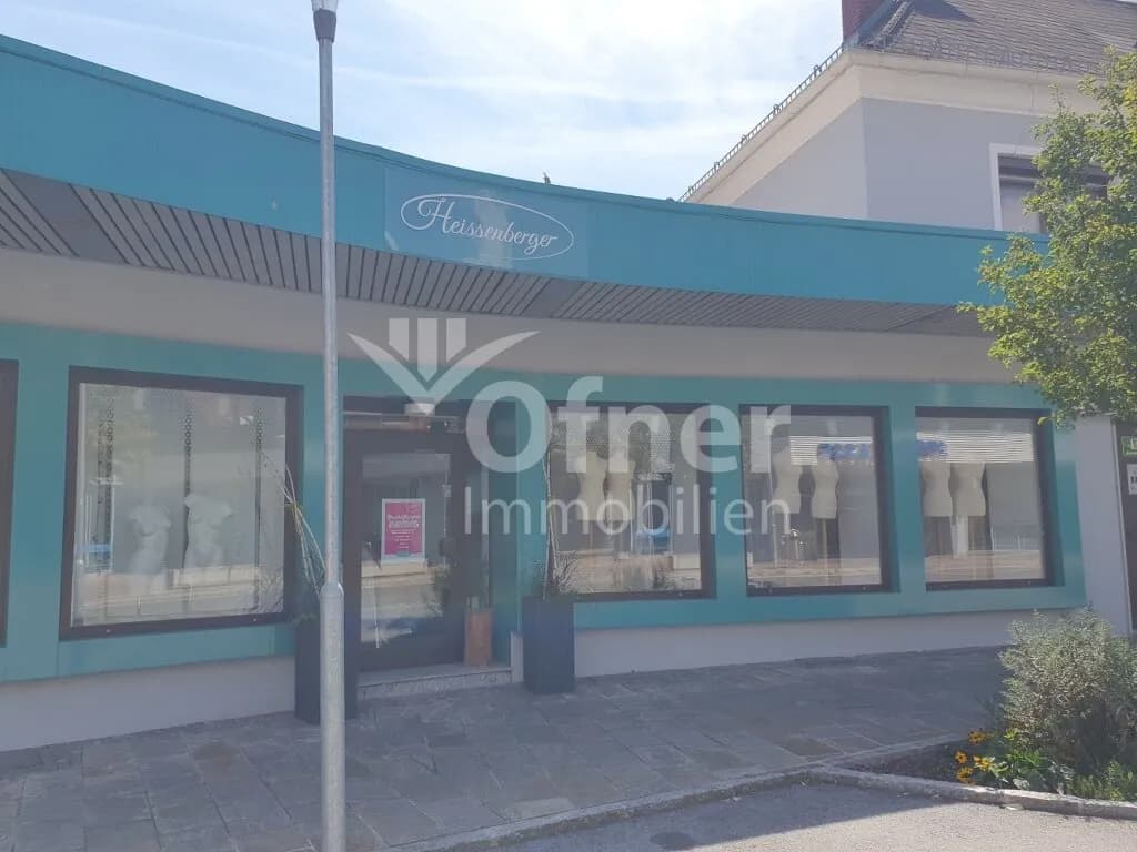2-Zimmer-Gewerbeimmobilie mieten in Voitsberg – 120 m², € 1.042 – Bild 6 von 7