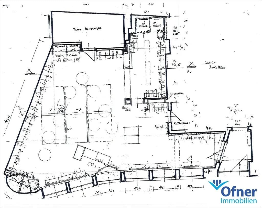 2-Zimmer-Gewerbeimmobilie mieten in Voitsberg – 120 m², € 1.042 – Bild 7 von 7