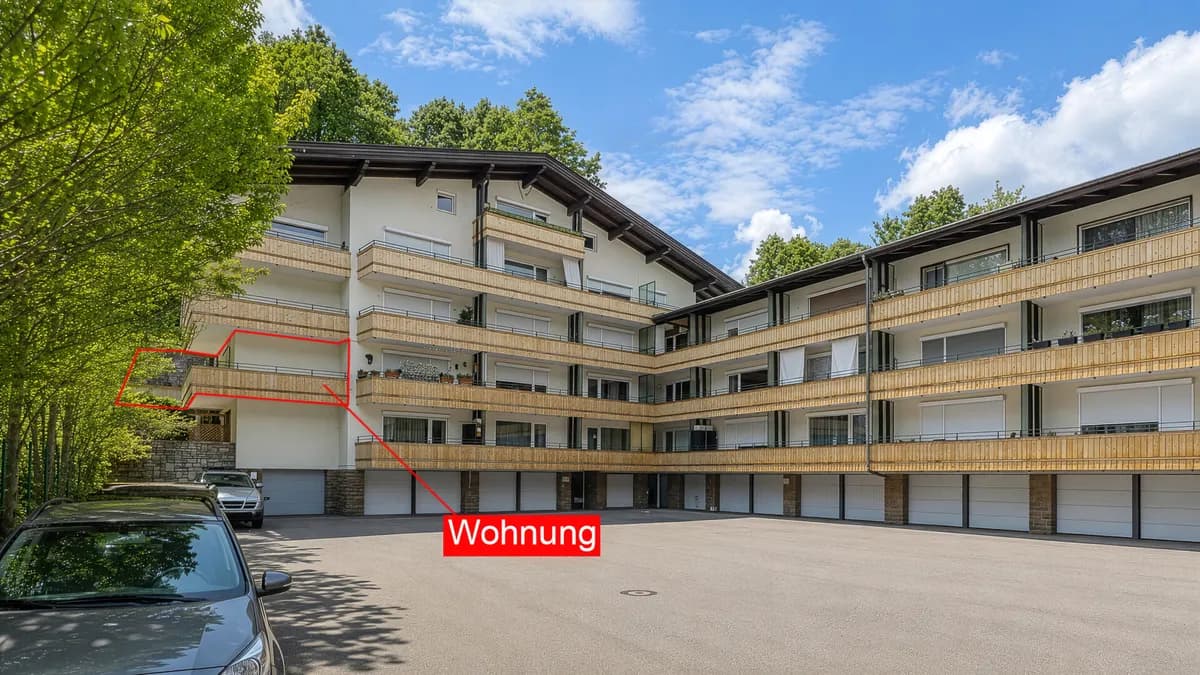 4-Zimmer-Wohnung mieten in Kitzbühel – 66,82 m², € 1.400 – Bild 12 von 13