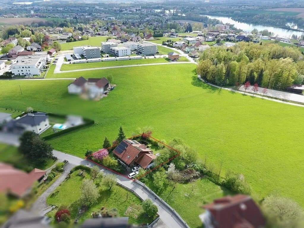 6-Zimmer-Haus kaufen in Schärding – 185 m², € 518.000 – Bild 2 von 21