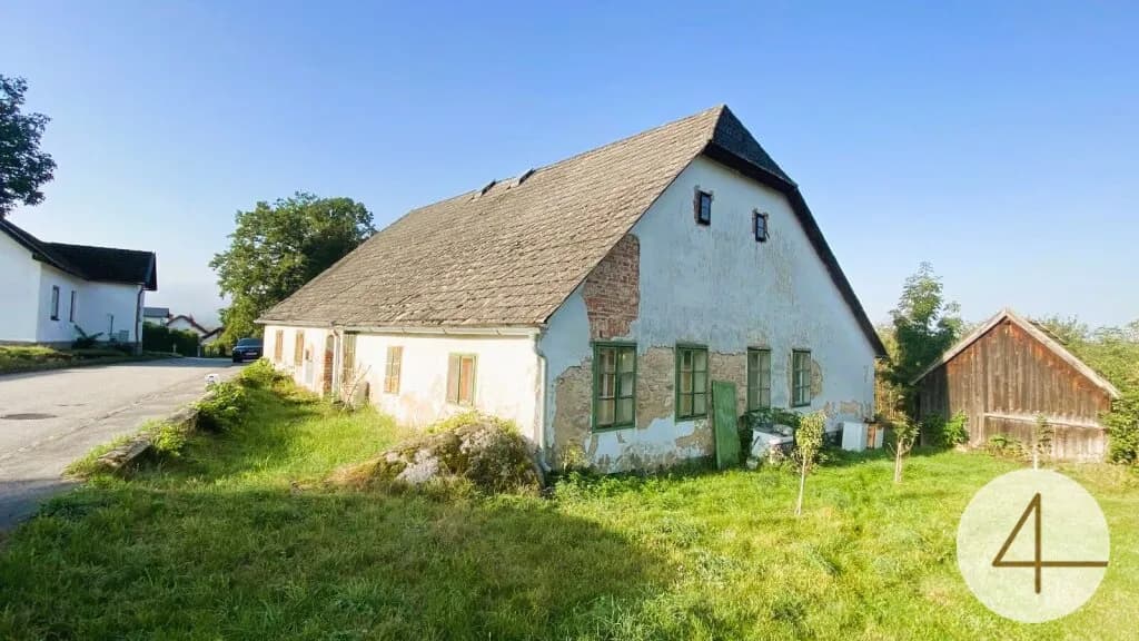 7-Zimmer-Haus kaufen in Gmünd – 2 098 m², € 89.000 – Bild 9 von 18