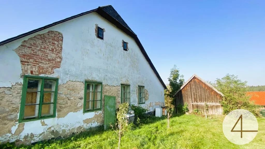 7-Zimmer-Haus kaufen in Gmünd – 2 098 m², € 89.000 – Bild 10 von 18