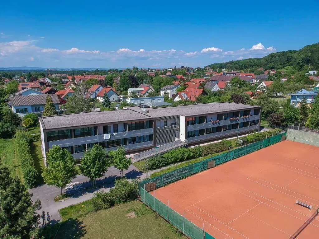 1-Zimmer-Wohnung mieten in Amstetten – 40,76 m², € 448 – Bild 17 von 19