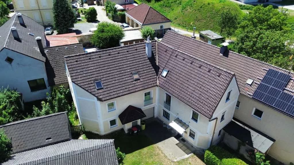 Gewerbeimmobilie kaufen in Amstetten – 202 m², € 295.000