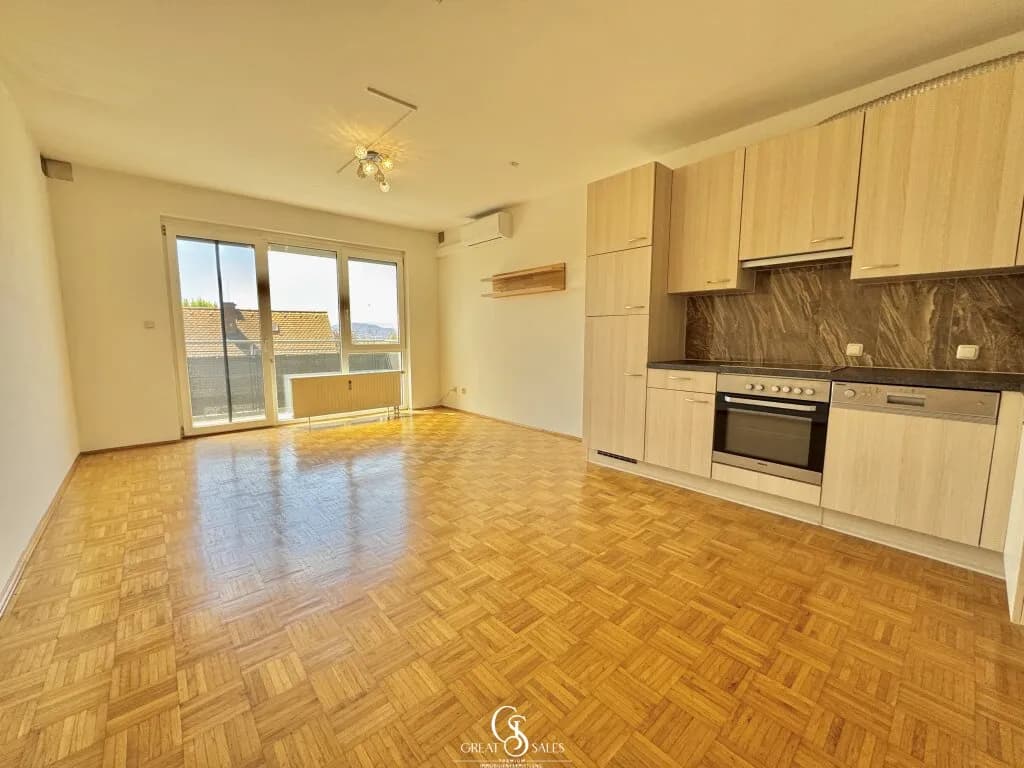 1-Zimmer-Wohnung kaufen in Graz – 36,84 m², € 154.000 – Bild 2 von 28