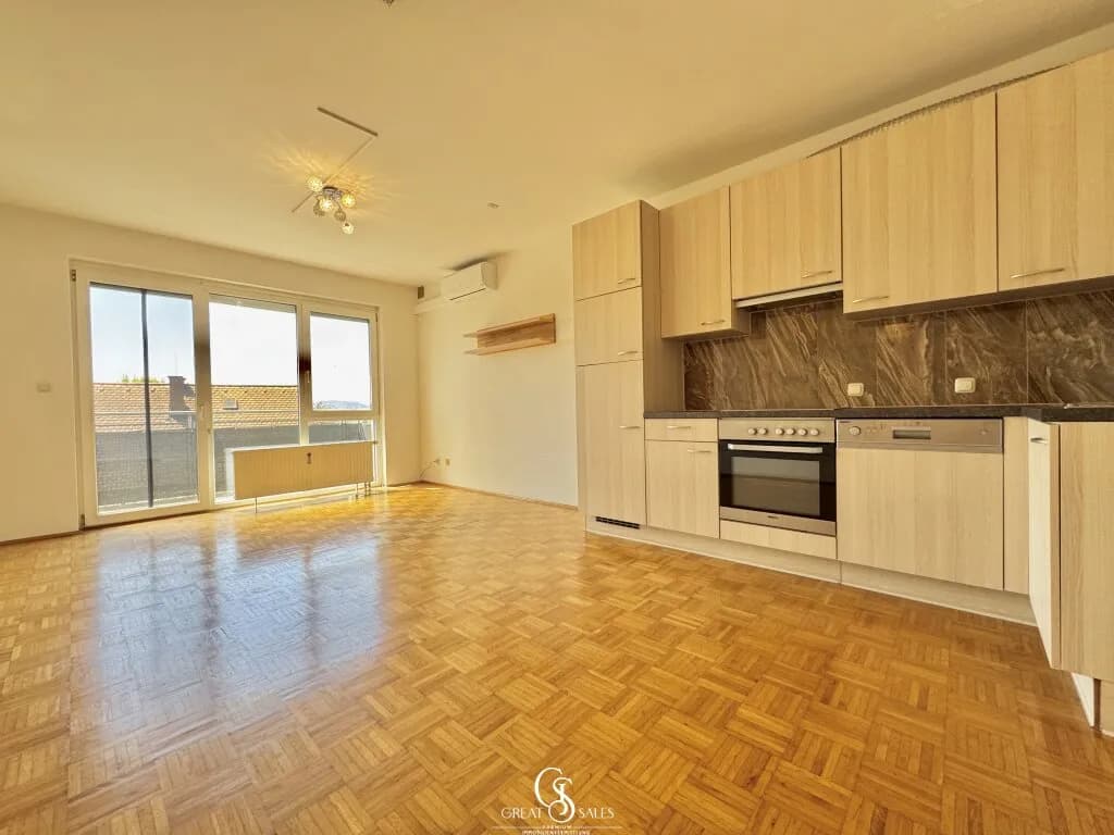 1-Zimmer-Wohnung kaufen in Graz – 36,84 m², € 154.000 – Bild 20 von 28