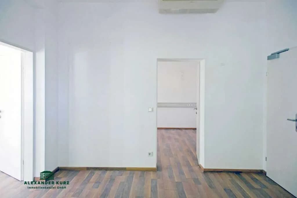 3-Zimmer-Gewerbeimmobilie mieten in Salzburg Stadt – 74 m², € 1.244 – Bild 2 von 7