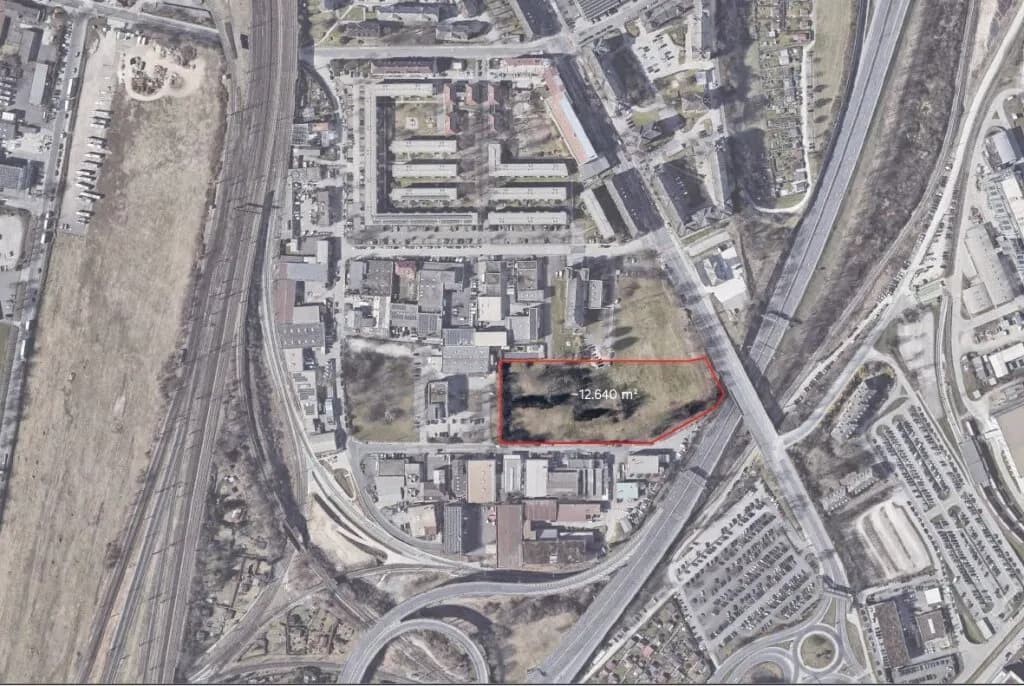 Gewerbeimmobilie mieten in Linz – 12 640 m² – Bild 2 von 2