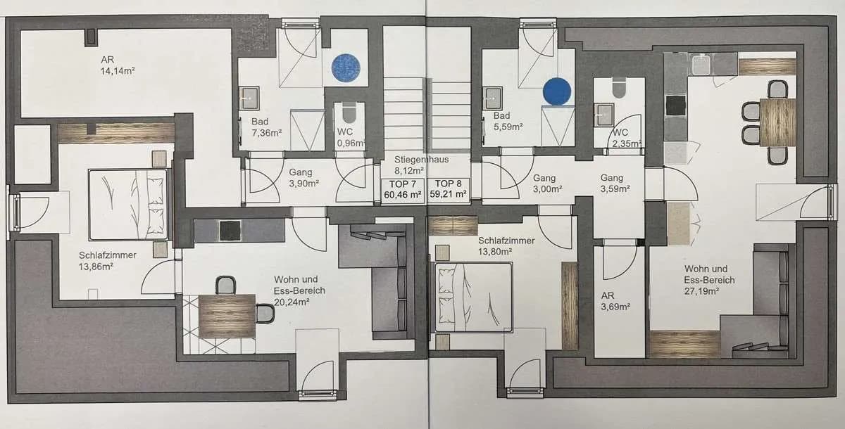 Wohnung kaufen in Liezen – 120 m², € 269.000 – Bild 4 von 16