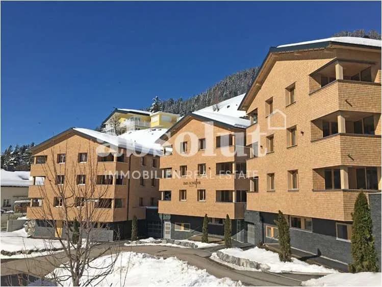 3-Zimmer-Wohnung kaufen in Bludenz – 61,39 m², € 675.290