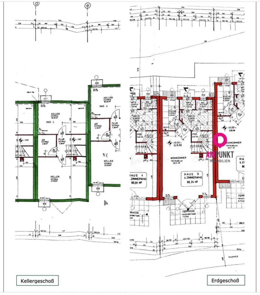 4-Zimmer-Haus kaufen in Salzburg-Umgebung – 88,24 m², € 385.000 – Bild 16 von 17