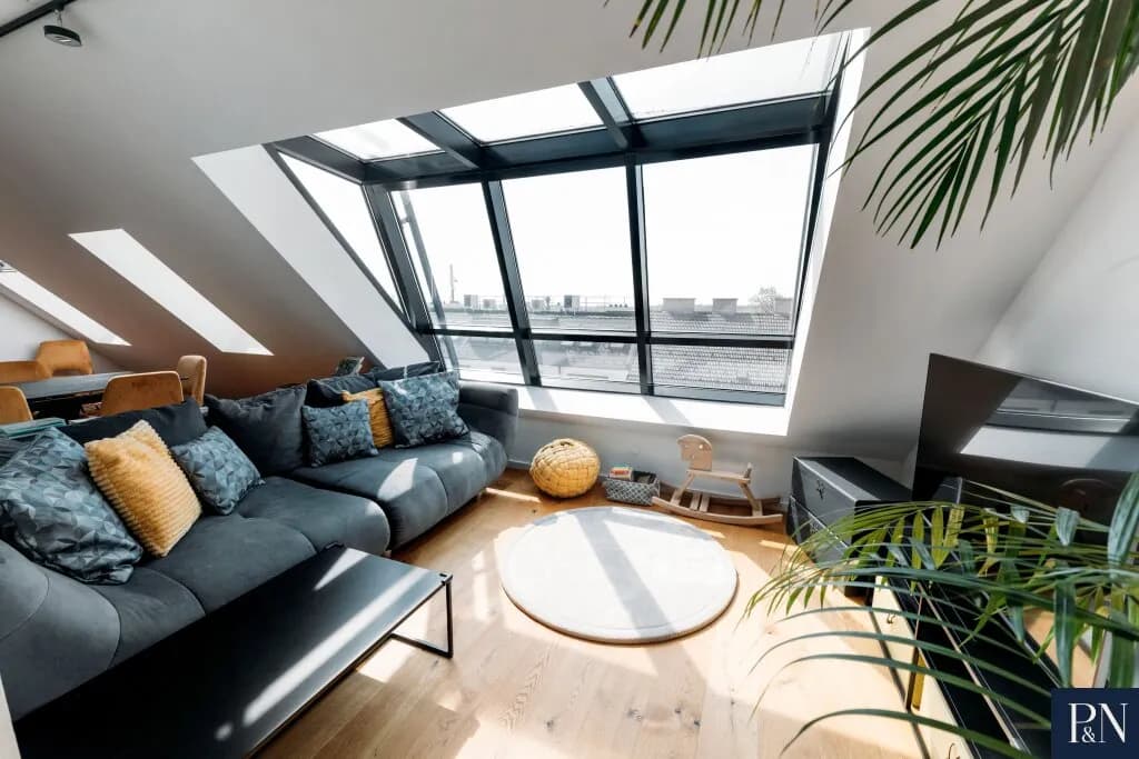 3-Zimmer-Wohnung kaufen in Wien – 126 m², € 745.000 – Bild 2 von 21