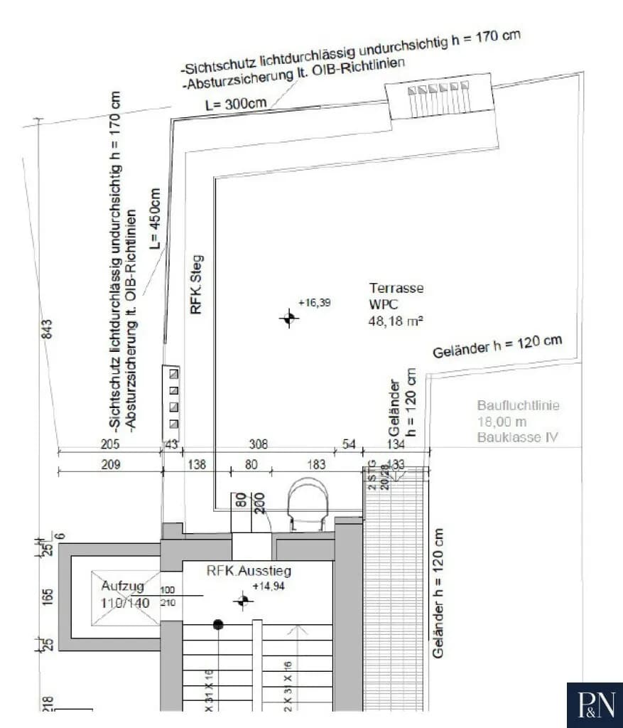 3-Zimmer-Wohnung kaufen in Wien – 126 m², € 745.000 – Bild 20 von 21