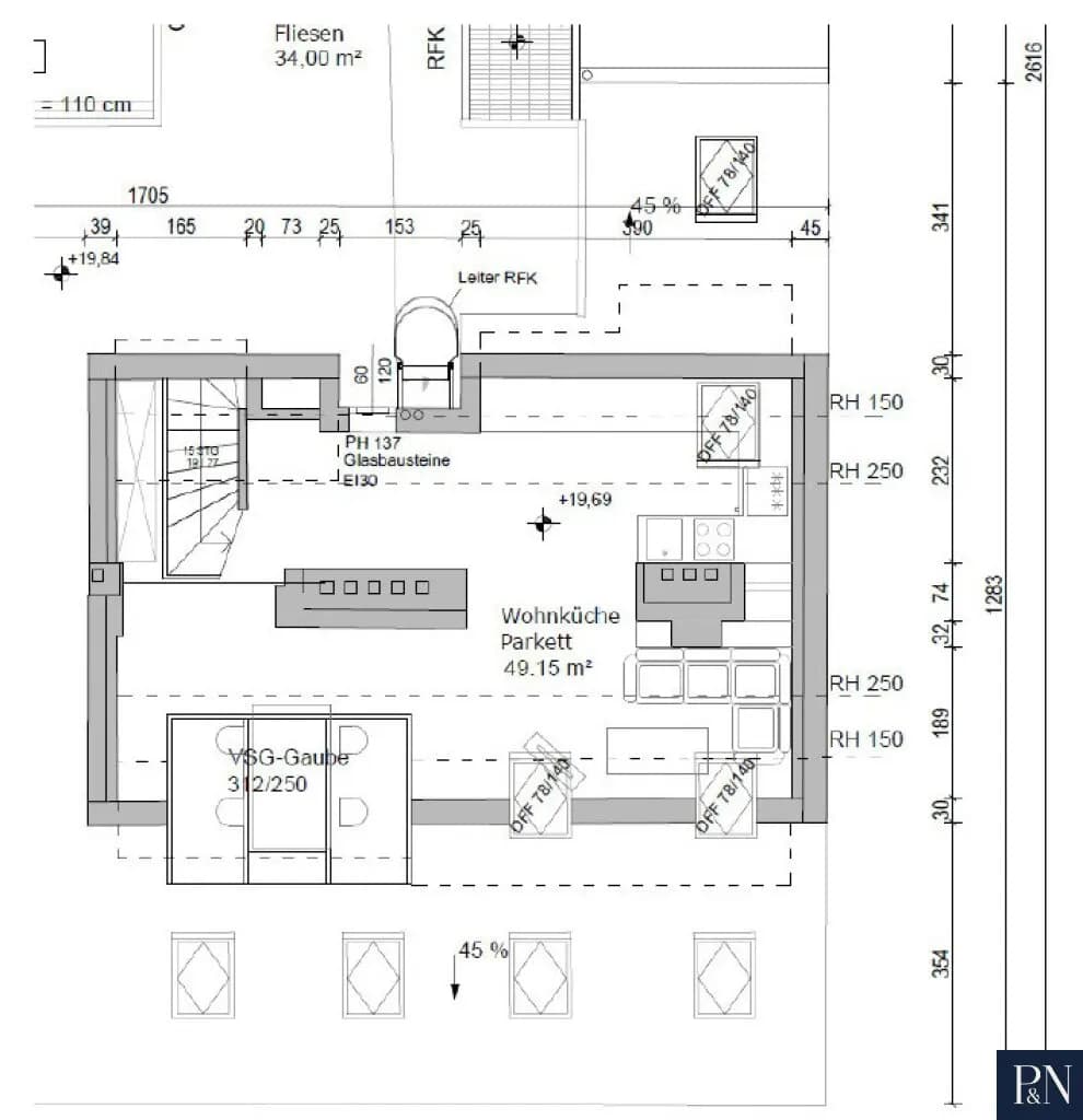 3-Zimmer-Wohnung kaufen in Wien – 126 m², € 745.000 – Bild 21 von 21