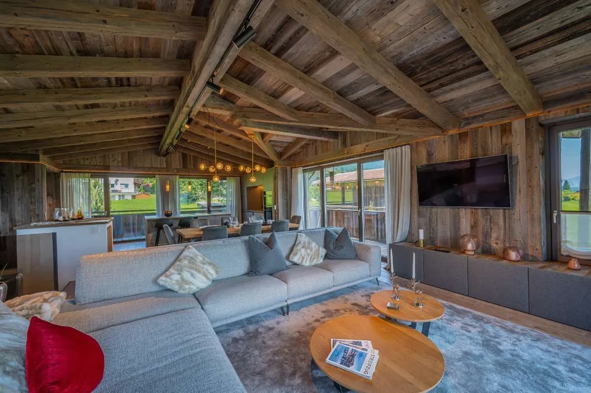 5-Zimmer-Immobilie kaufen in Kitzbühel – 214 m², € 3.900.000 – Bild 1 von 5