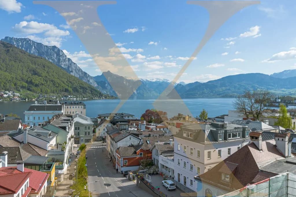 3-Zimmer-Wohnung kaufen in Gmunden – 129 m²