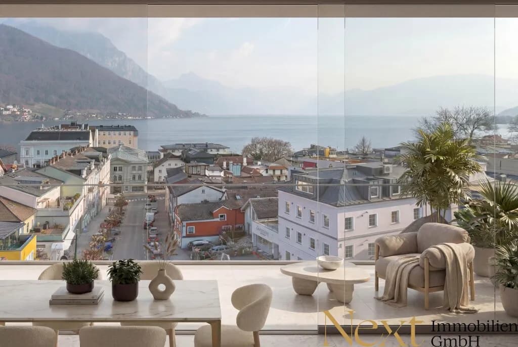 3-Zimmer-Wohnung kaufen in Gmunden – 129 m² – Bild 2 von 7