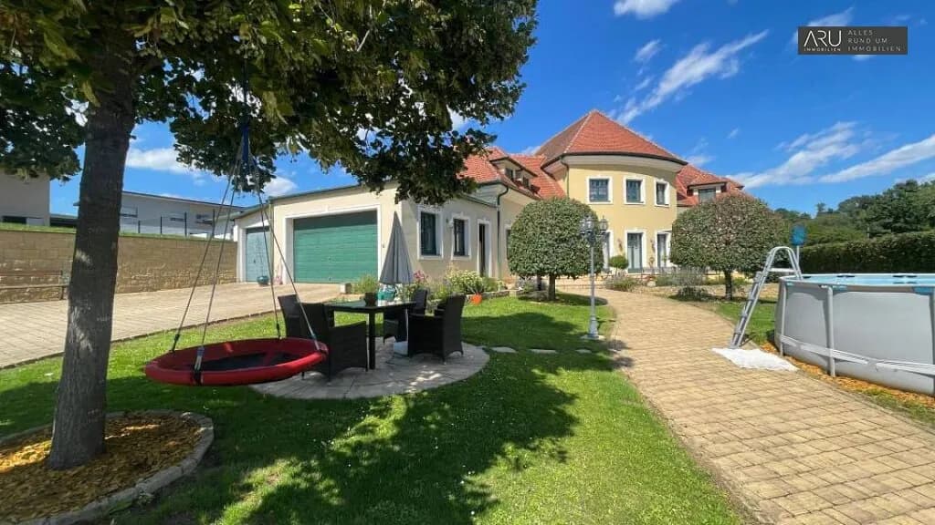 8-Zimmer-Haus kaufen in Oberwart – 272 m², € 549.000