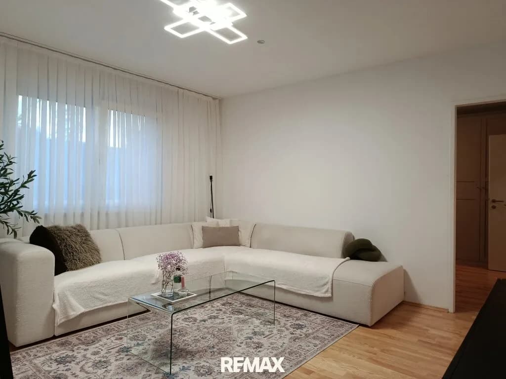 2-Zimmer-Wohnung kaufen in Baden – 50,41 m², € 199.755