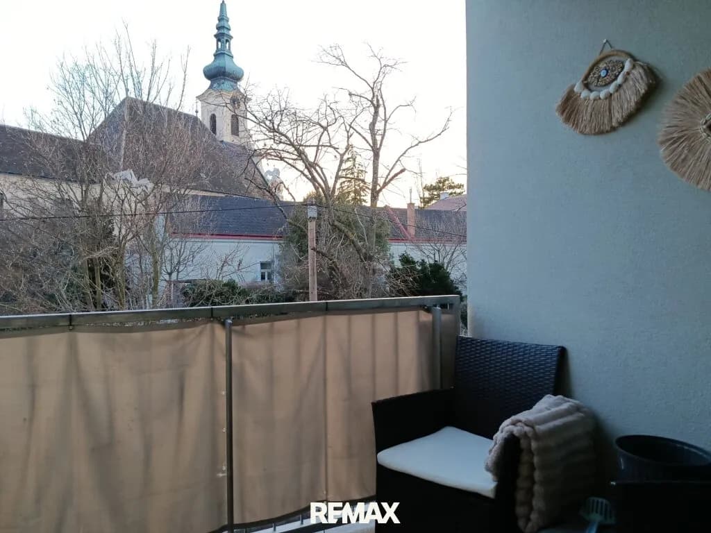 2-Zimmer-Wohnung kaufen in Baden – 50,41 m², € 199.755 – Bild 6 von 8