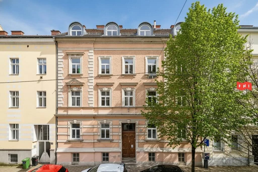 3-Zimmer-Wohnung kaufen in Linz – 62,55 m², € 230.000