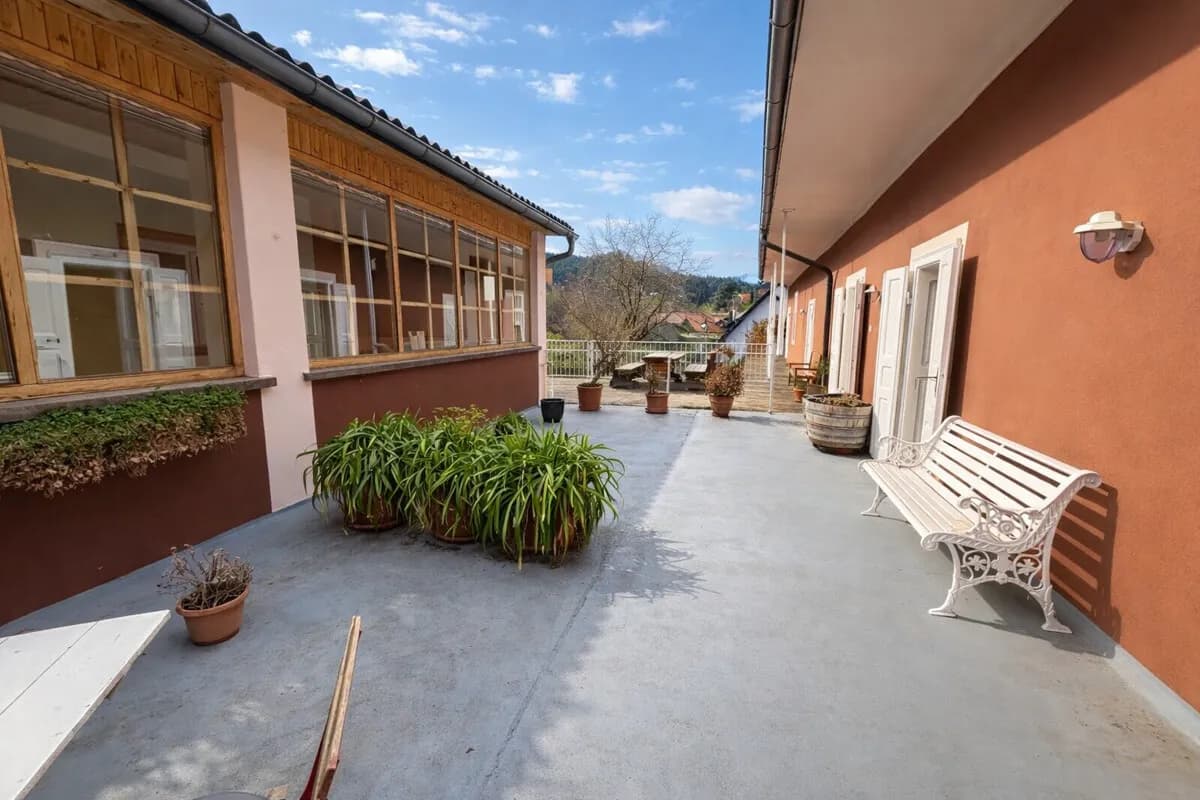 12-Zimmer-Haus kaufen in Deutschlandsberg – 680 m², € 369.000 – Bild 2 von 28