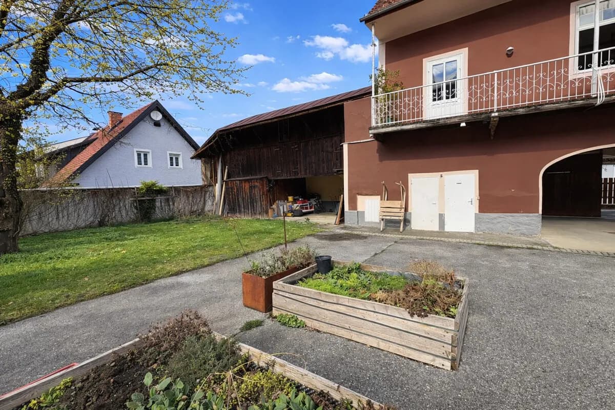 12-Zimmer-Haus kaufen in Deutschlandsberg – 680 m², € 369.000 – Bild 8 von 28