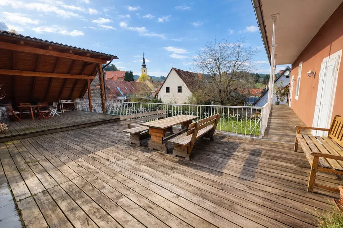 12-Zimmer-Haus kaufen in Deutschlandsberg – 680 m², € 369.000 – Bild 9 von 28