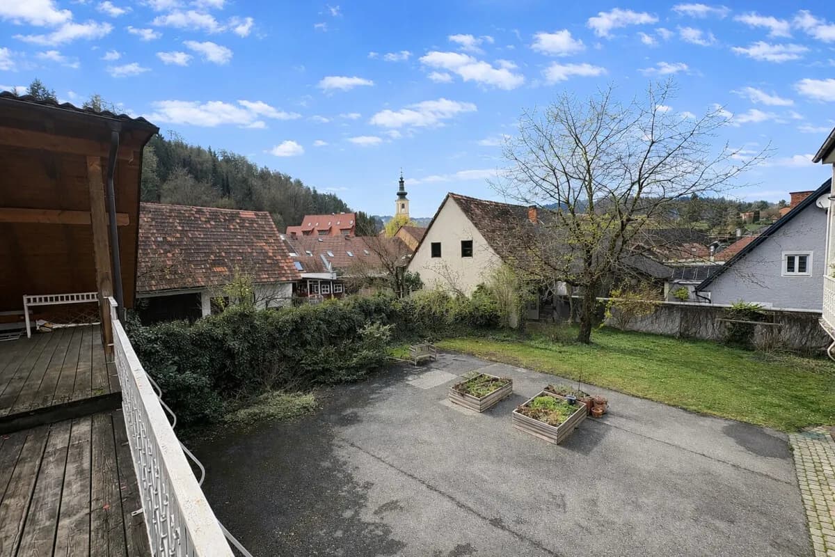 12-Zimmer-Haus kaufen in Deutschlandsberg – 680 m², € 369.000 – Bild 10 von 28