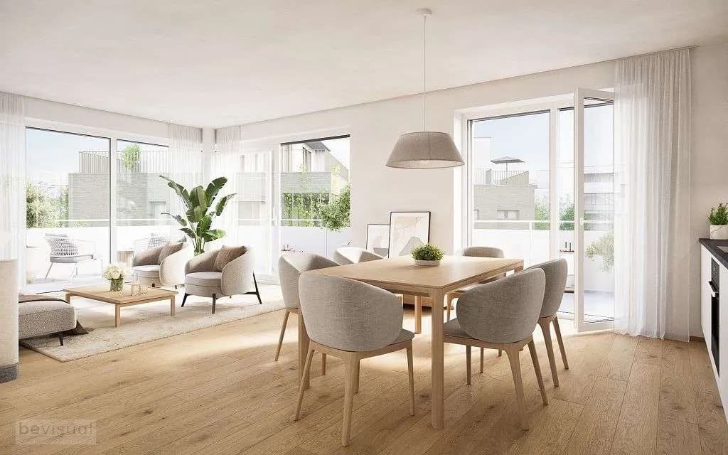 3-Zimmer-Wohnung kaufen in Mödling – 71,99 m², € 509.500